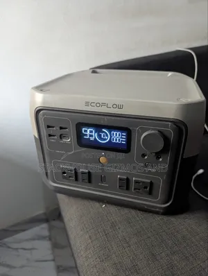 EcoFlow RIVER 2 Max 512Wh Capacity Portable Power Station