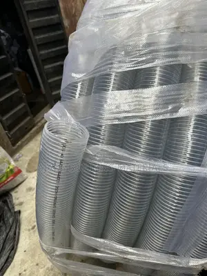 4” Spring Hose