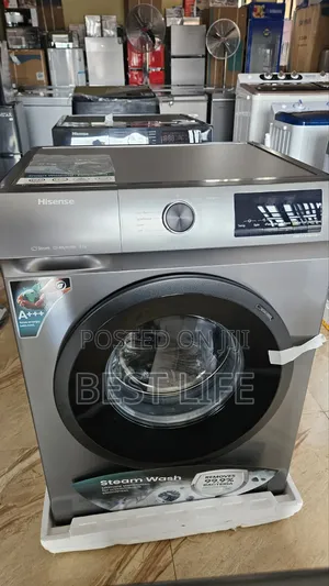 8KG Hisense Washing Machine