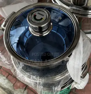 High Quality Luxury Stainless Steel With Temperature Reader