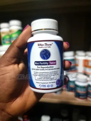 Wins Town Men Fertility Tablet