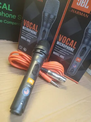 High Quality Wired Microphone JBL Model 80S