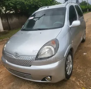 Toyota Yaris 2007 Silver
