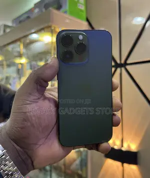Apple iPhone 13 Pro 256 GB Green