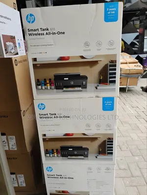 Smart Tank 615