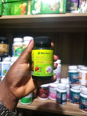 Wins Town Silymarin Pueraria Liver Health Tablets