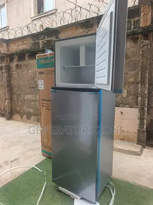 Hisense 360L Silver Refrigerator Model 360DR