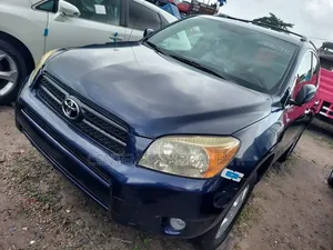 Toyota RAV4 2008 Blue