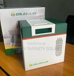 COLASOLAR LiFePO4 Battery | Smart BMS | 6000+ Cycles | Solar Energy
