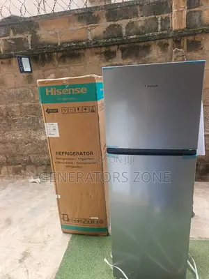 Hisense 360DR Spacious 360L Refrigerator