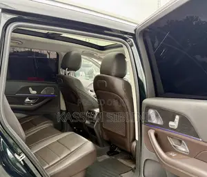 Mercedes-Benz GLS-Class 2020 Black