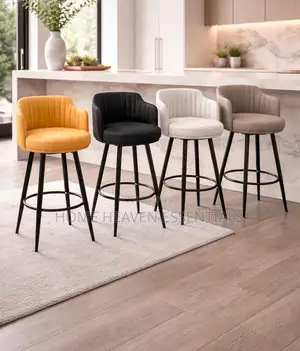 Modern High Bar Stool