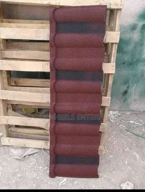 Dubai Spec Grand Stock Roofing Sheet