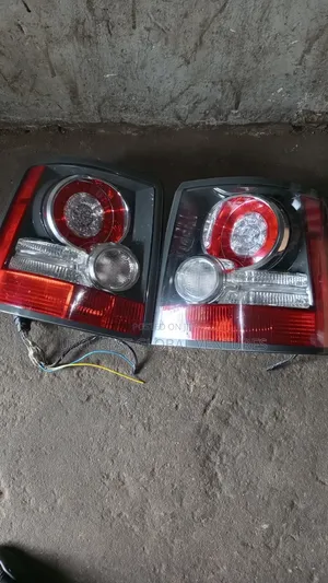 Set of Rear Lights Range Rover Sport 2010/2013