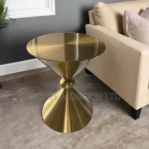 Sleek Side Tables