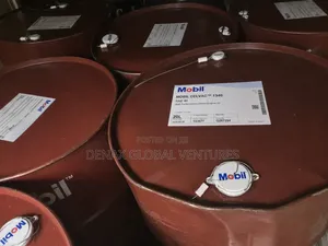 Mobil Delvac 1340 SAE 40 Diesel Engine Oil 208L Drum