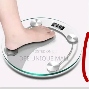 Personal Scale Weighing Scale With Digital Display
