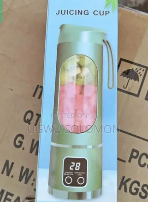 Hs 860 Rechargeable Juicing Cup