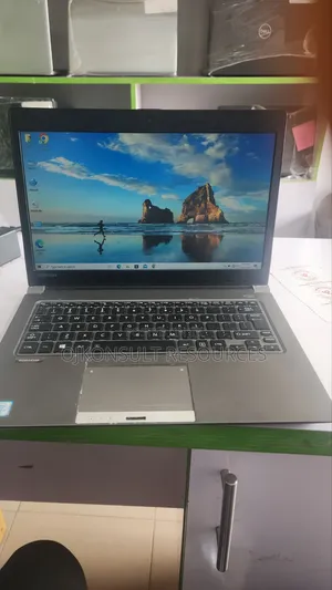 Laptop Toshiba Portege Z30 8GB Intel Core i7 SSD 256GB