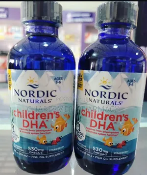 Nordic Naturals Children's DHA