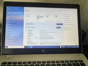 Laptop HP EliteBook Folio 9470M 4GB Intel Core i5 SSD 160GB