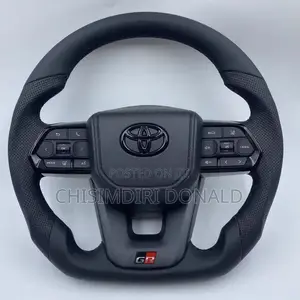 Toyota Steering Wheel