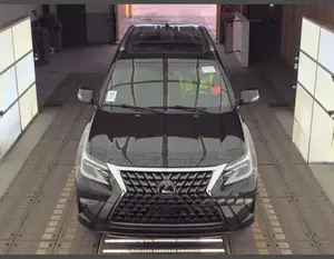 Lexus GX 460 Luxury 2020 Black