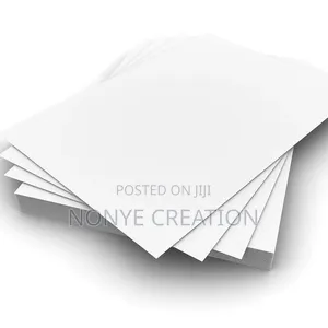White Paper Sheet – ( 24 × 36 Inches ) | 160gsm