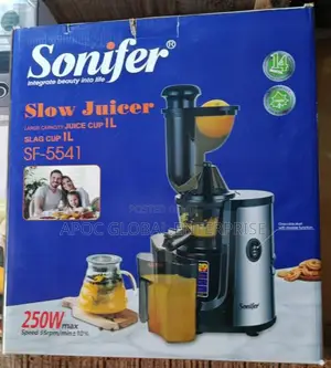 Sonifer Slow Juicer SF-5541