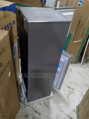 Polystar Elegant Double Door Refrigerator
