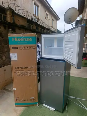 Hisense 360DR Energy Saving 360L Fridge