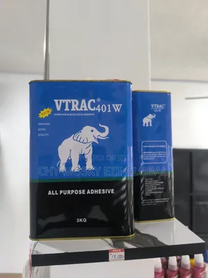 Vtrac 401w All Purpose Adhesive (3kg)