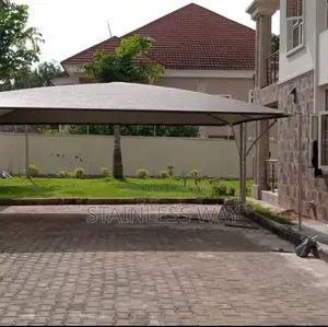 Multi-Level Parking Space