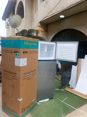 Hisense 360DR Large Capacity Refrigerator