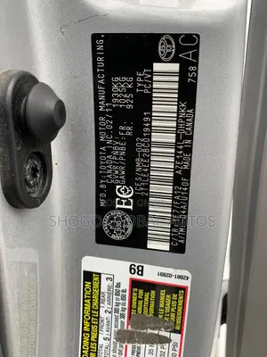 Toyota Matrix 2011 Silver