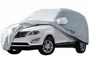Foreign Car Cover – Double Layer Protection Against Rain, Sun Dust