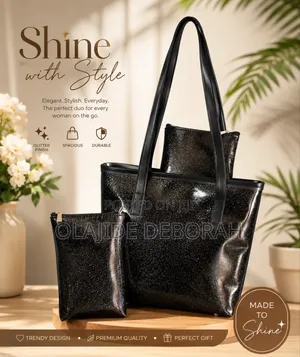 Fashion Tote Bag for Female