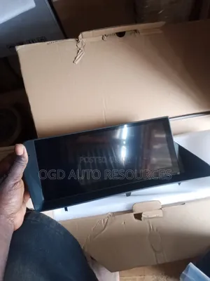 Lexus Rx350 2014 Android Screen