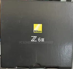 Nikon Z6 III Digital Camera