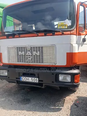 Man Volks Truck