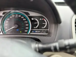 Toyota Venza AWD 2011 Blue