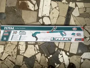 TOTAL 20V Lithium-Ion Battery Grass Trimmer