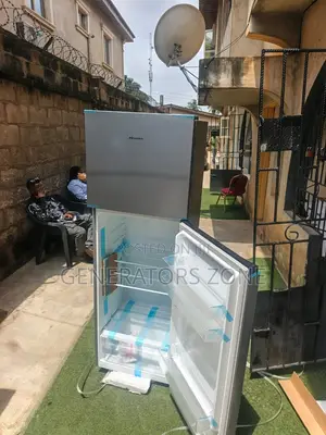 Hisense 360L Refrigerator Low Noise 360DR