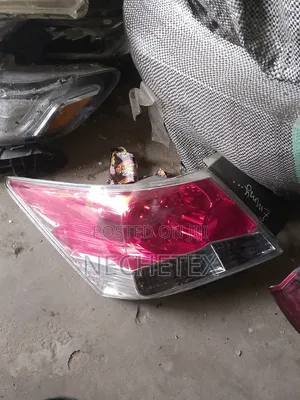 Back Light Honda Accord 2008