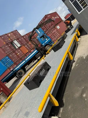 Original 100 Tonnes Modular Steel Weighbridge