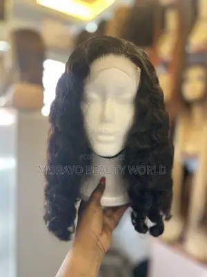 Sassy Curls Paired With 4by4 Closure