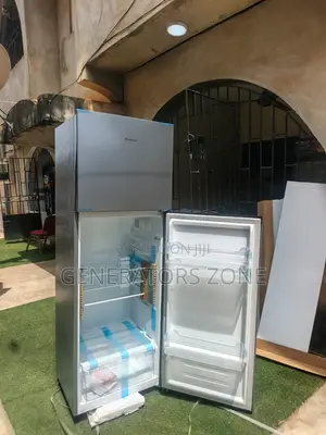 Hisense 360L Double Door Cooling Fridge