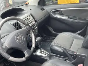 Toyota Vios 2006 Gold
