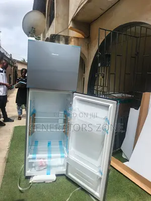 Hisense 360L Efficient Refrigerator 360DR
