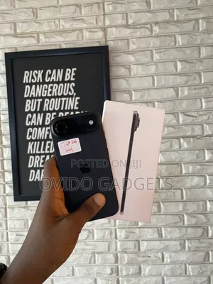 Apple iPhone Air 256 GB Black